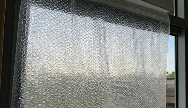 气泡膜厚度选择对包装效果的影响分析